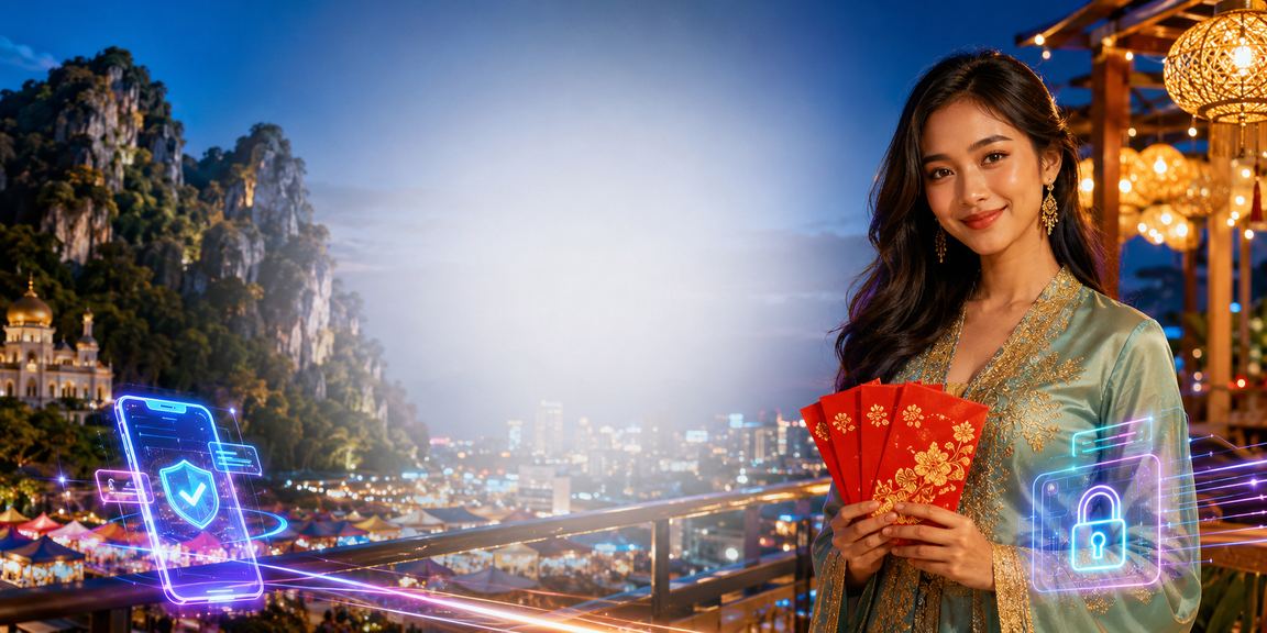 Promosi bonus sampul merah Hari Raya untuk pertaruhan badminton di Ipoh melalui mylucky88